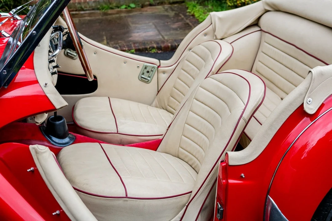 1958 Triumph TR3A - Image 18 of 30
