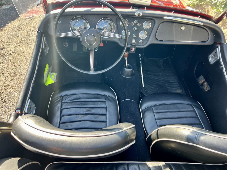 1958 Triumph TR3A - Image 29 of 30