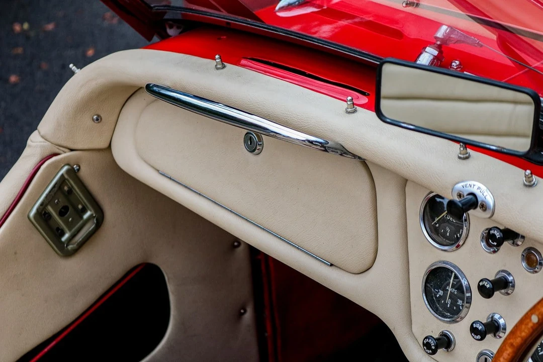 1958 Triumph TR3A - Image 26 of 30