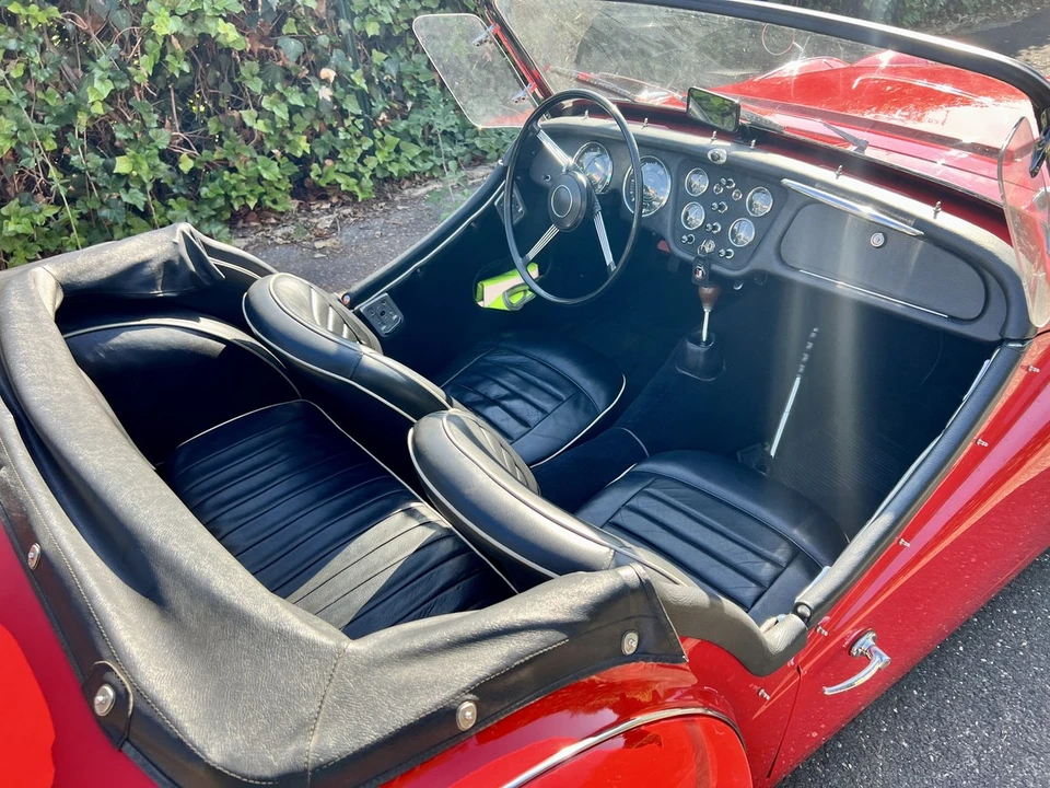 1958 Triumph TR3A - Image 21 of 30