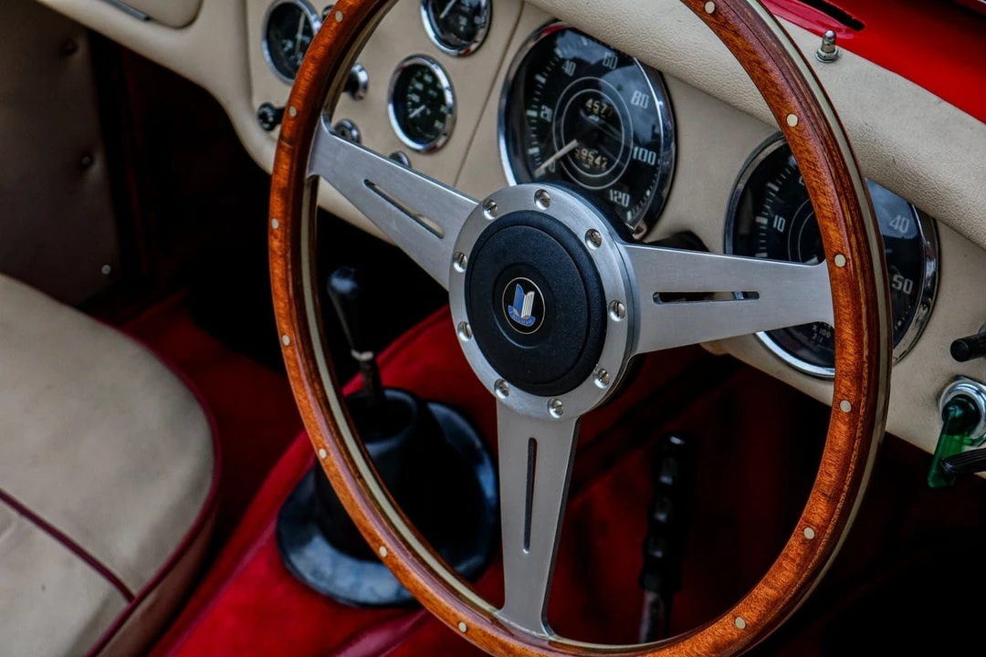 1958 Triumph TR3A - Image 20 of 30