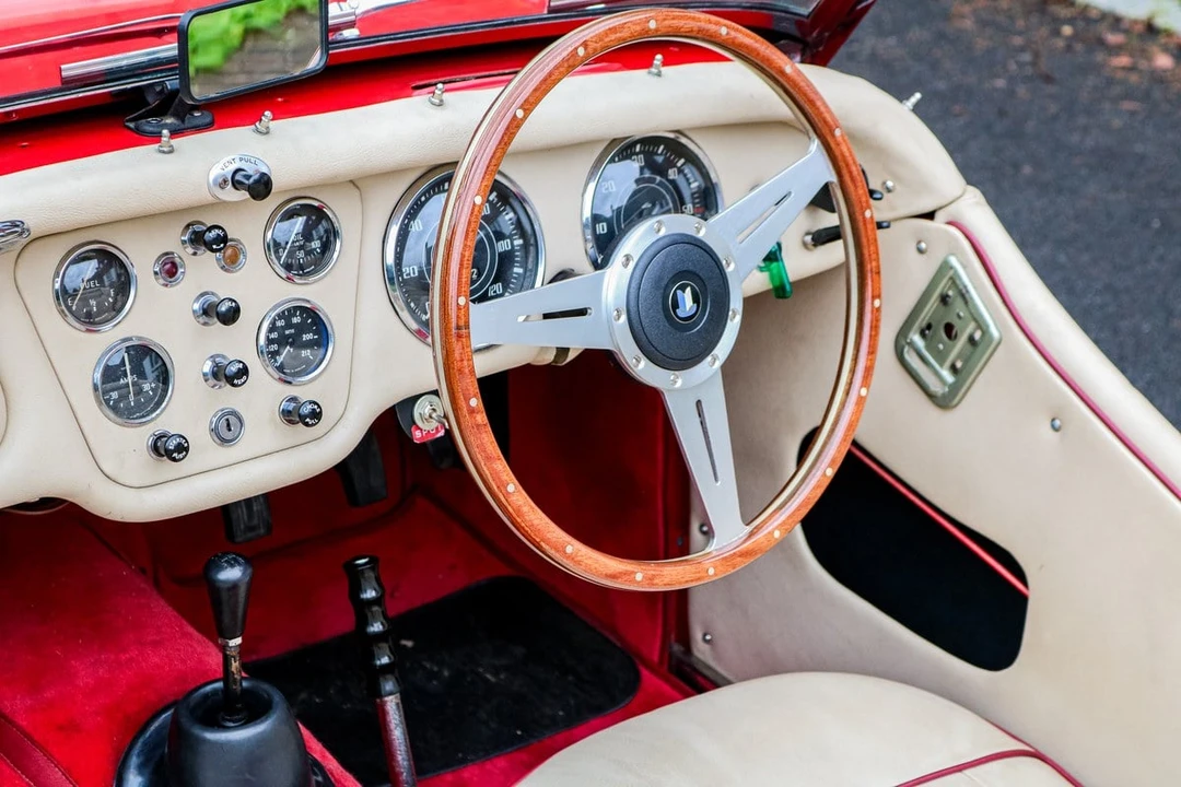 1958 Triumph TR3A - Image 19 of 30