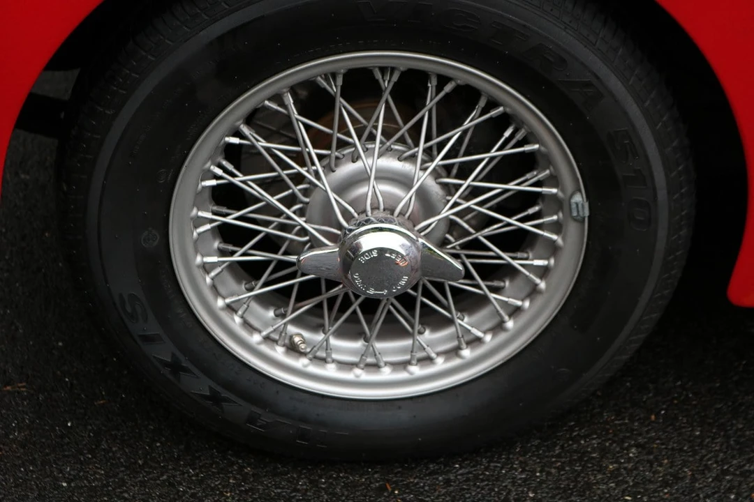 1958 Triumph TR3A - Image 16 of 30