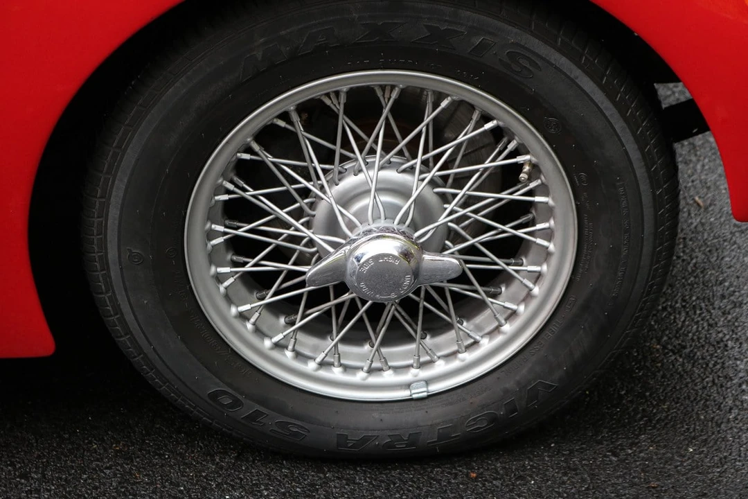 1958 Triumph TR3A - Image 15 of 30