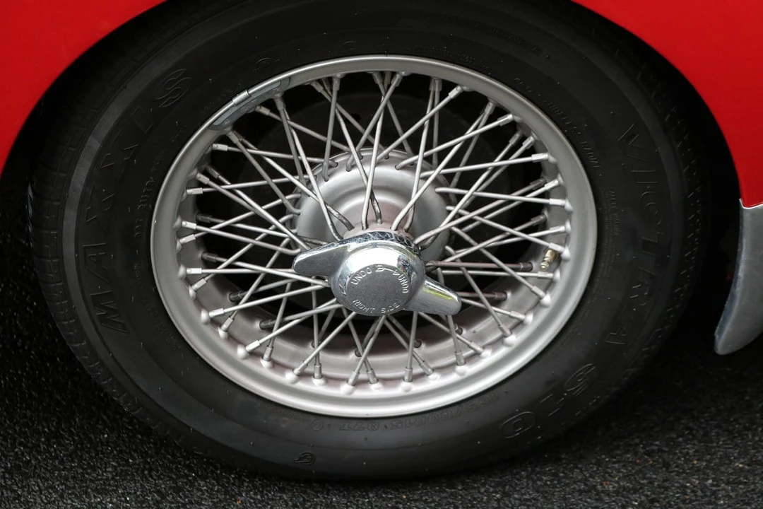 1958 Triumph TR3A - Image 14 of 30