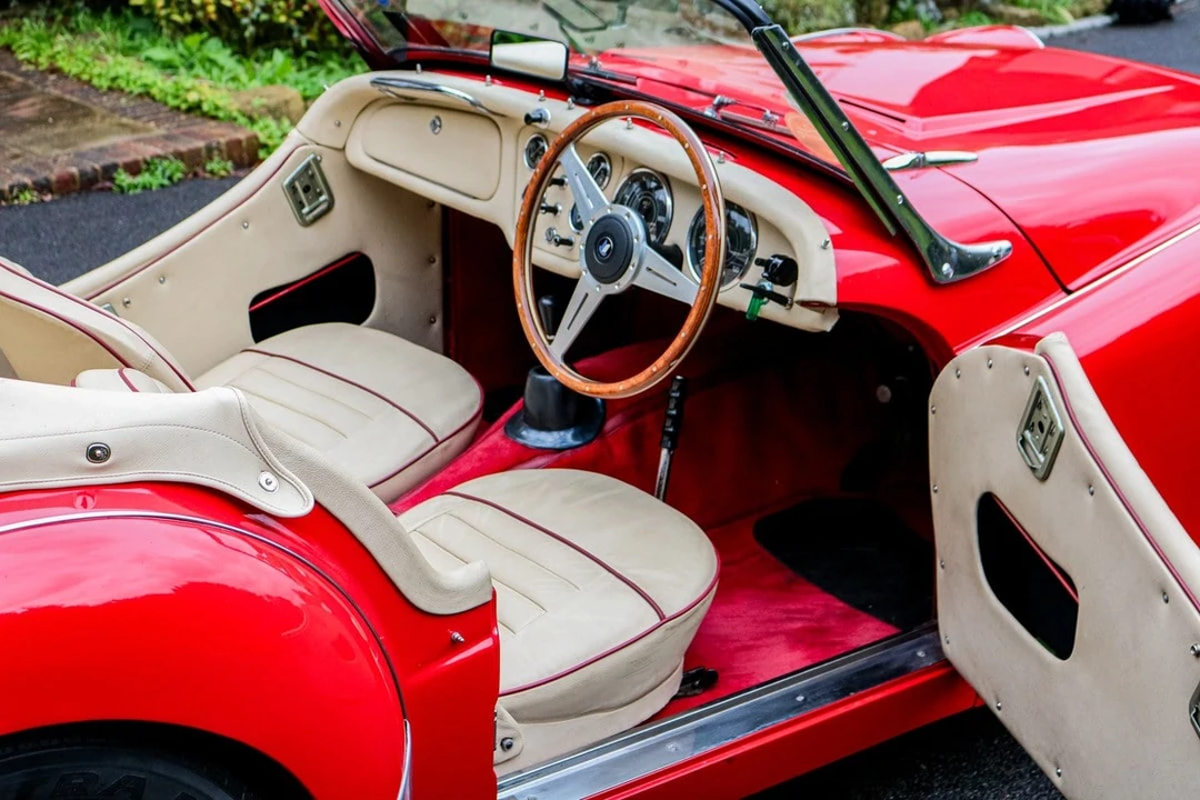 1958 Triumph TR3A - Image 17 of 30