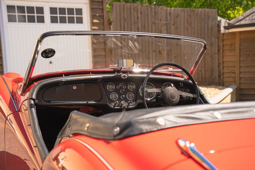 1958 Triumph TR3A - Image 30 of 30