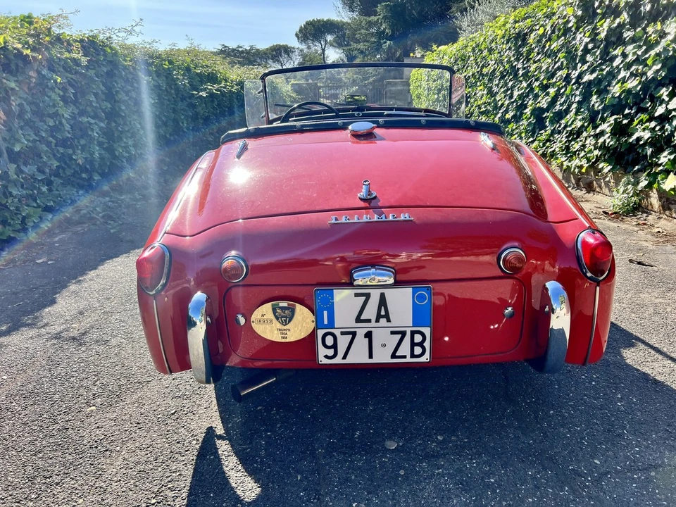 1958 Triumph TR3A - Image 7 of 30