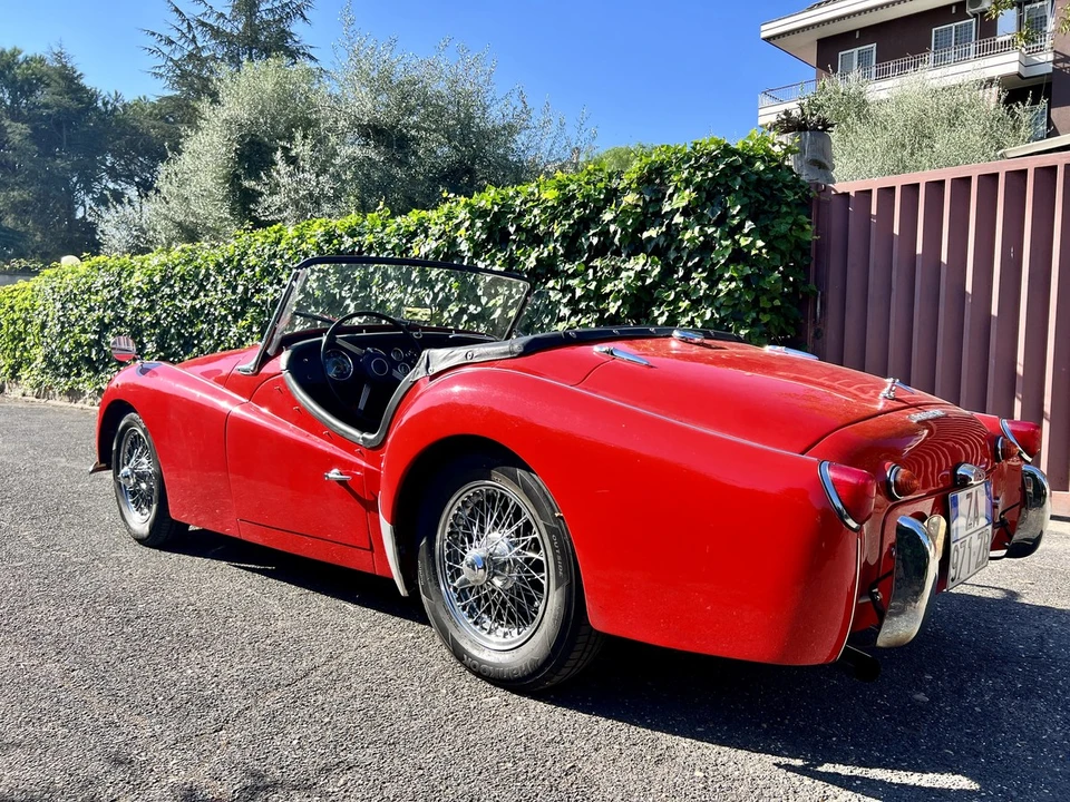 1958 Triumph TR3A - Image 3 of 30