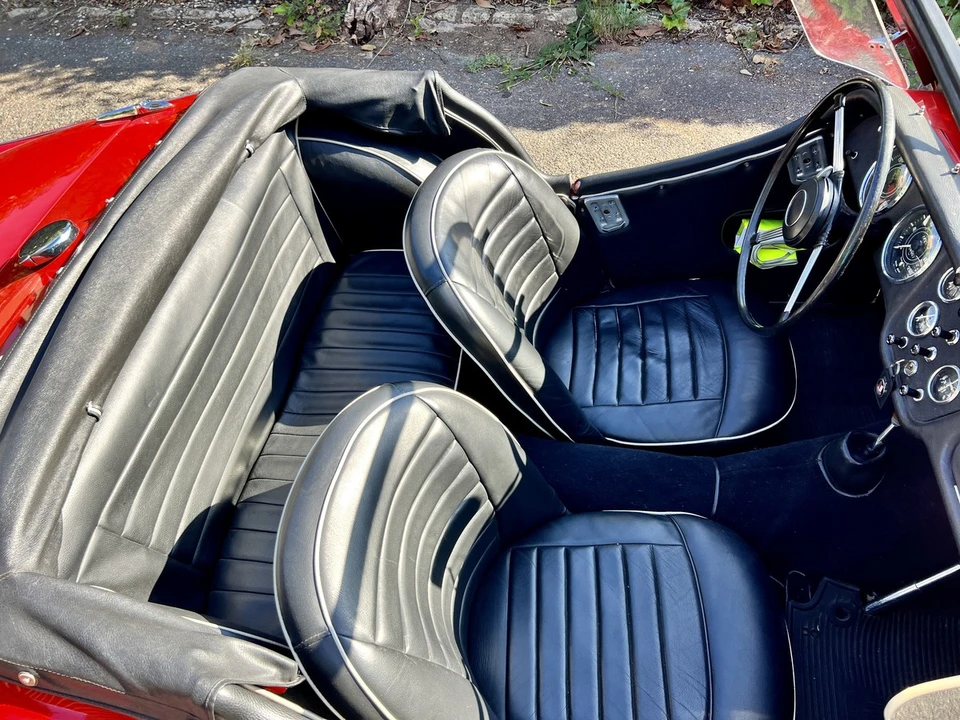 1958 Triumph TR3A - Image 24 of 30