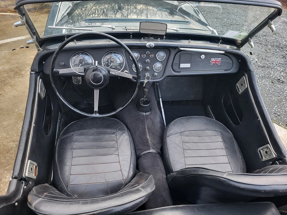 1958 Triumph TR3A - Image 18 of 30