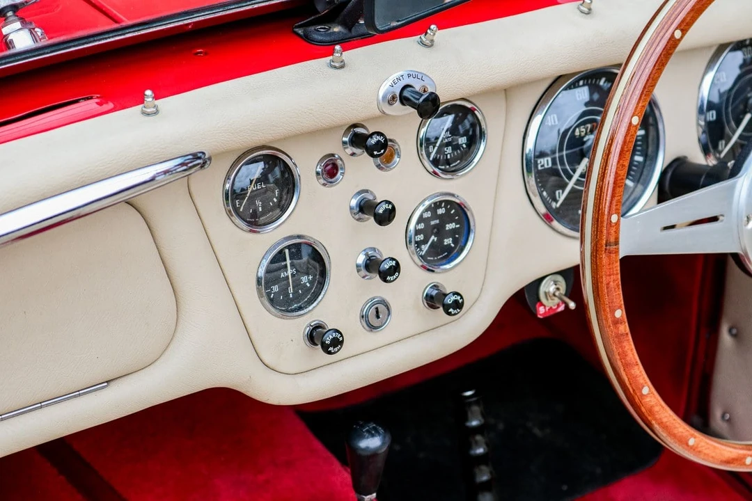 1958 Triumph TR3A - Image 24 of 30