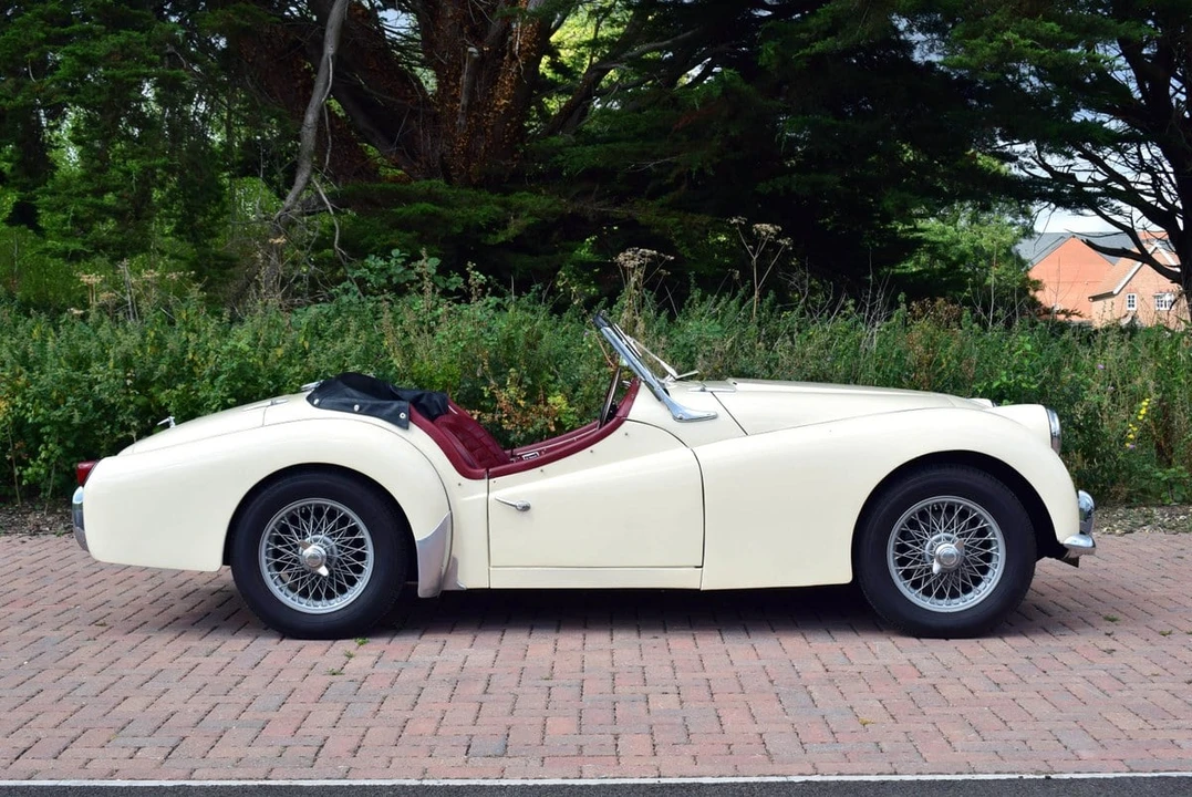 1958 Triumph TR3A - Image 8 of 30