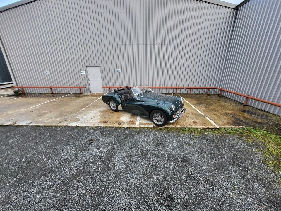 1958 Triumph TR3A - Image 13 of 30