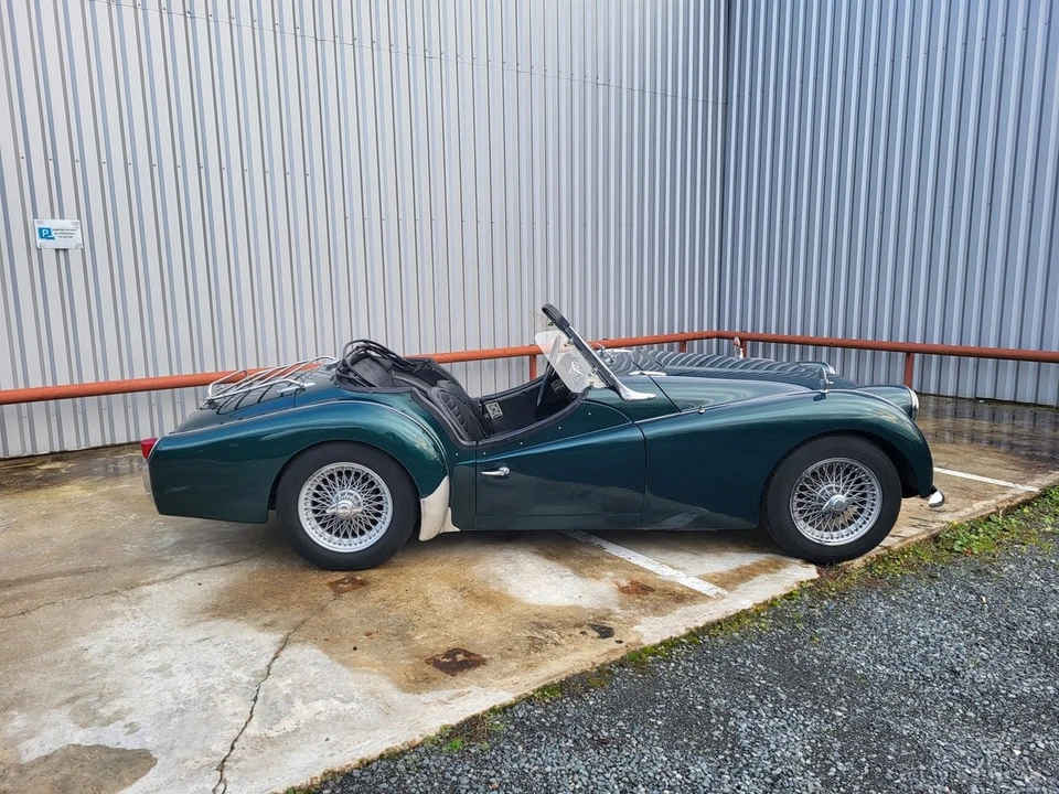 1958 Triumph TR3A - Image 8 of 30