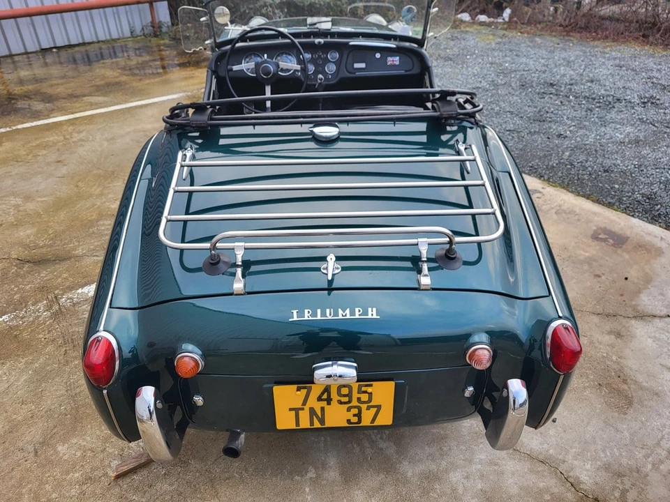 1958 Triumph TR3A - Image 11 of 30