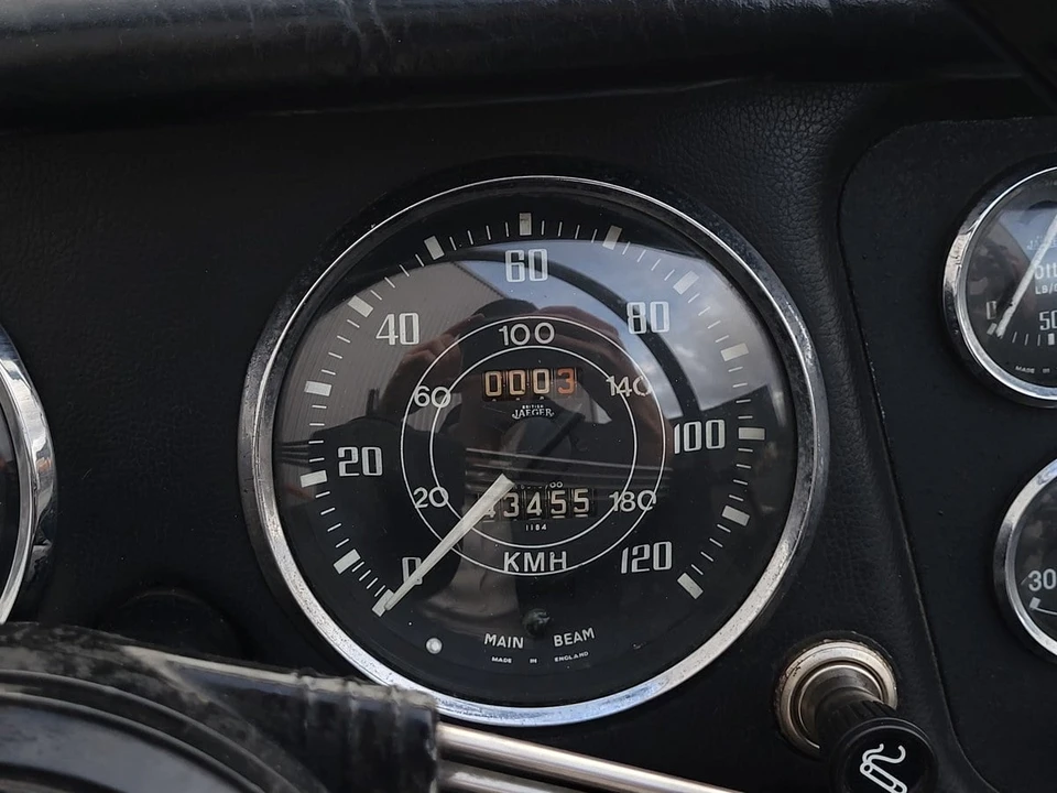 1958 Triumph TR3A - Image 21 of 30