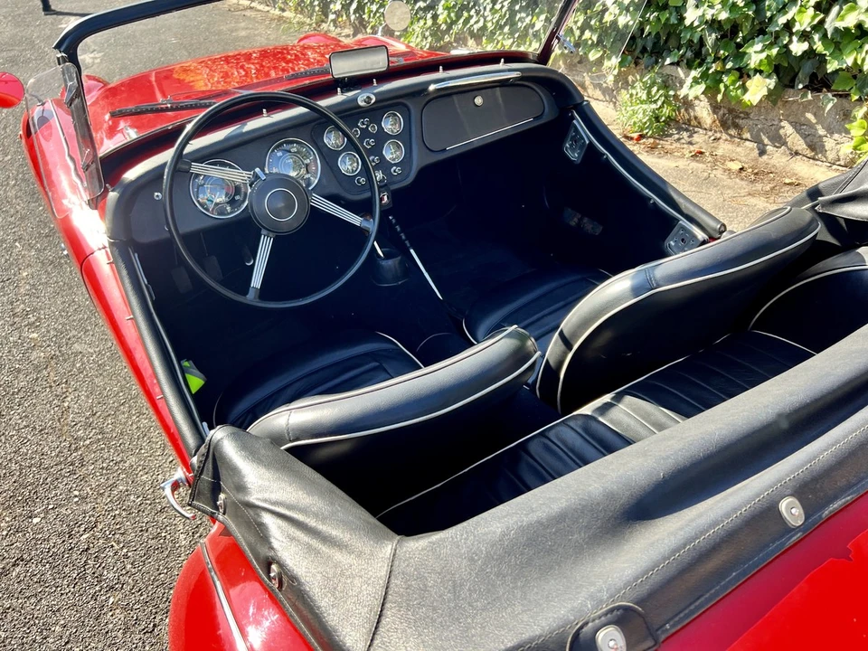 1958 Triumph TR3A - Image 25 of 30