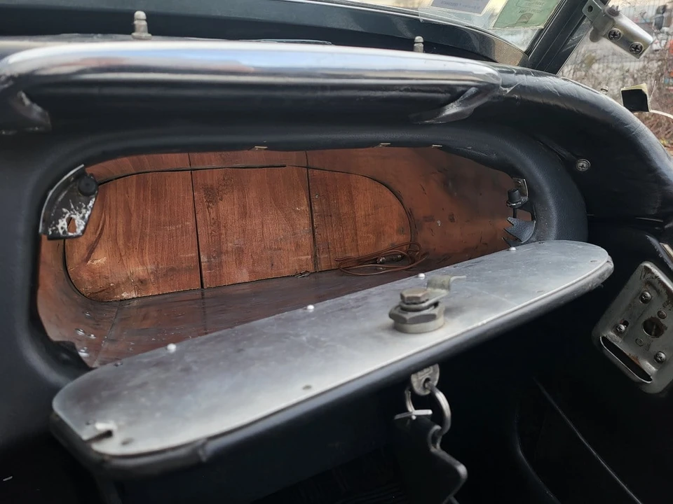 1958 Triumph TR3A - Image 25 of 30