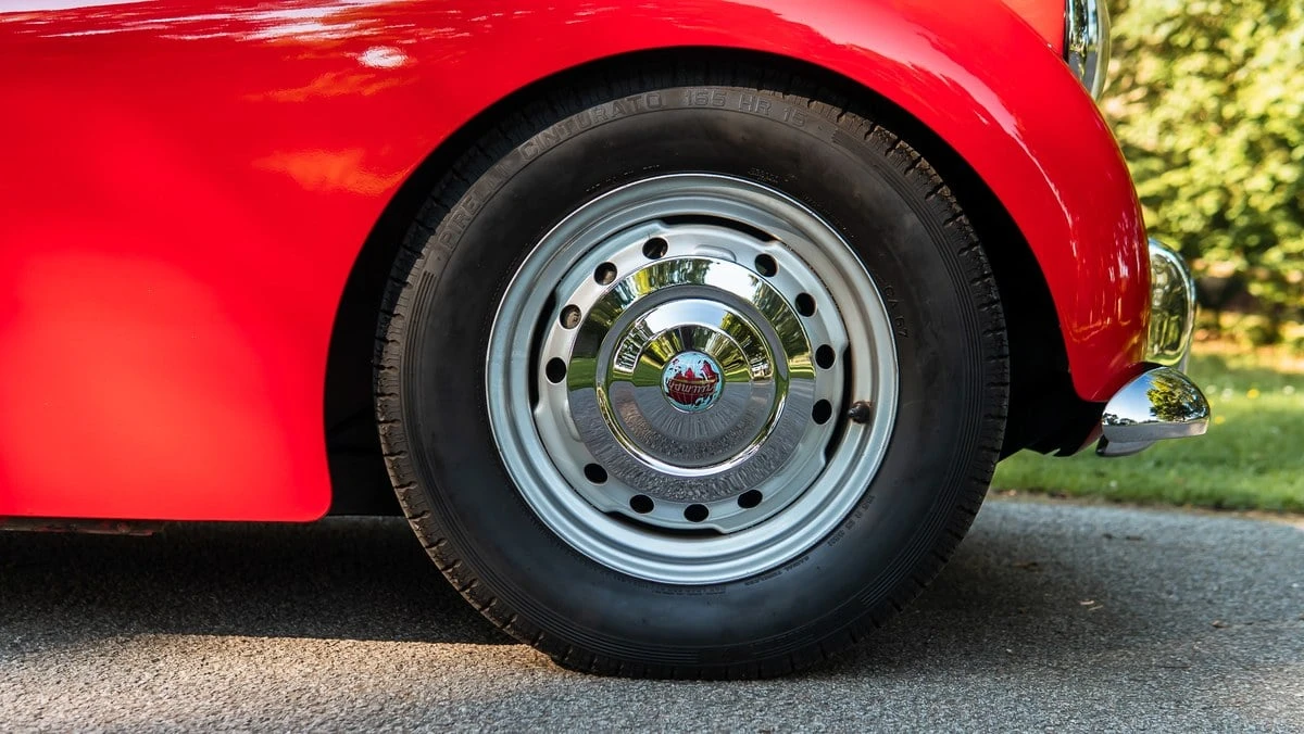 1958 Triumph TR3A - Image 26 of 30