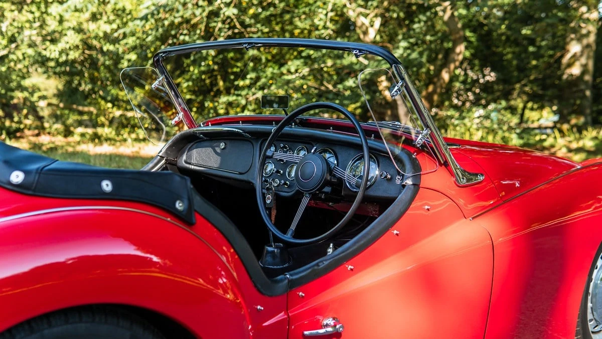 1958 Triumph TR3A - Image 29 of 30