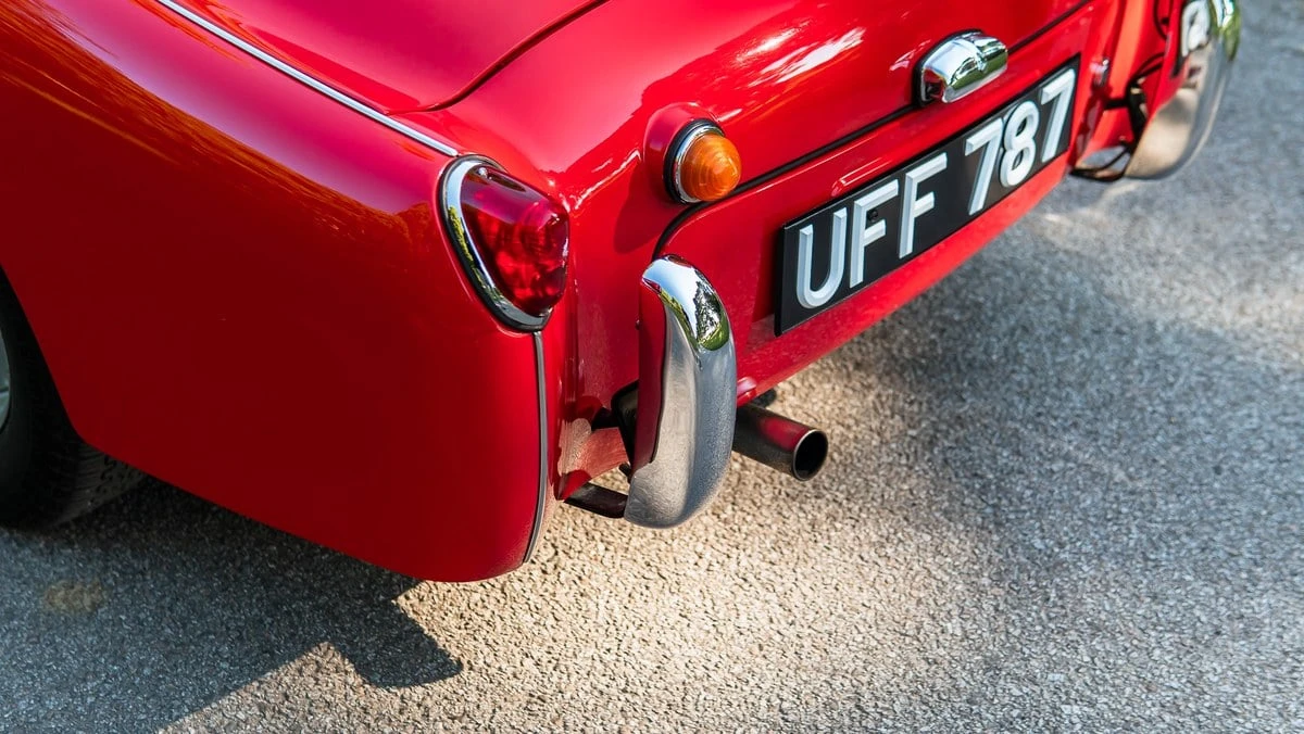 1958 Triumph TR3A - Image 21 of 30