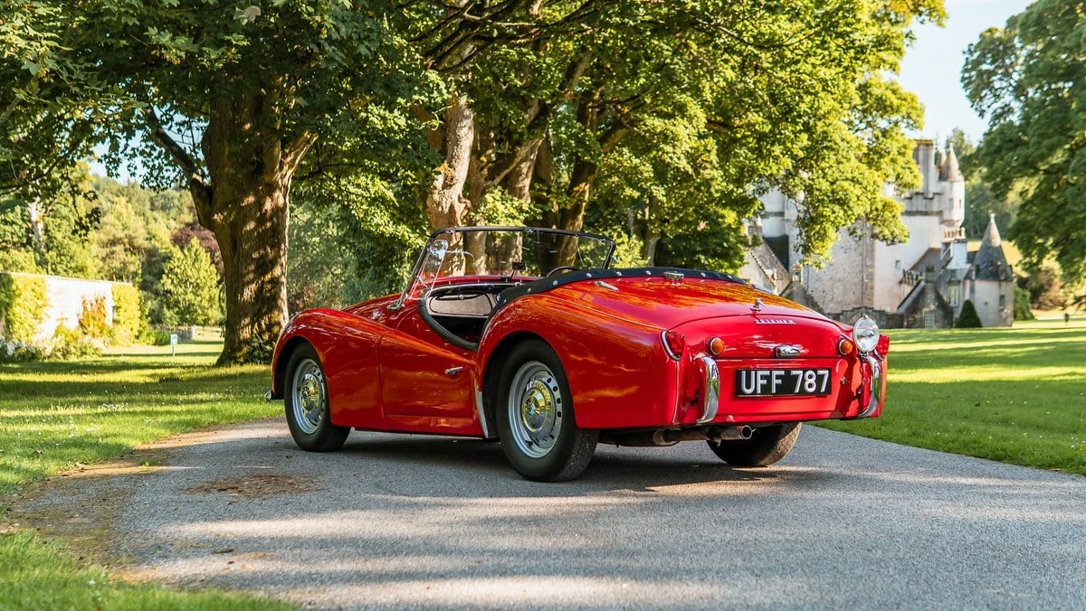 1958 Triumph TR3A - Image 2 of 30