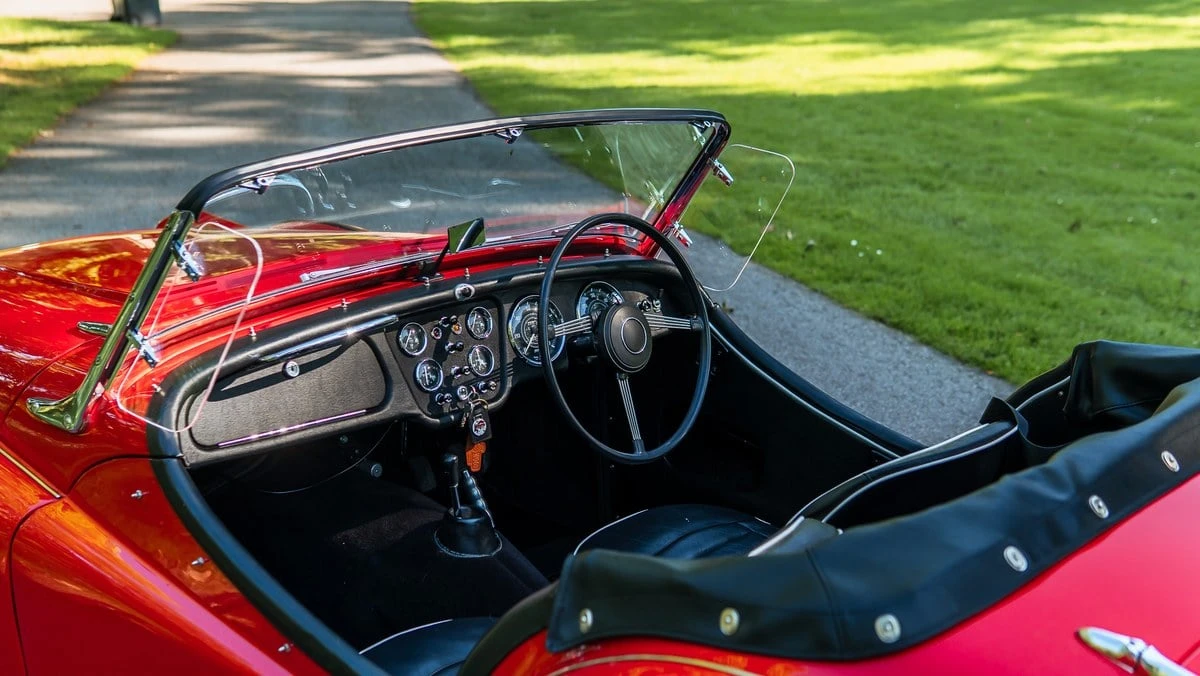 1958 Triumph TR3A - Image 28 of 30