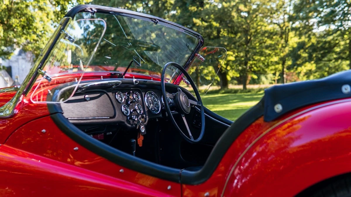 1958 Triumph TR3A - Image 5 of 30