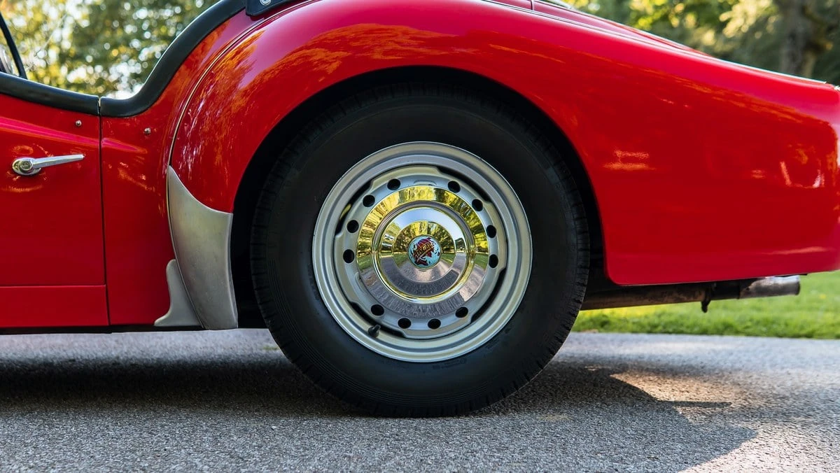 1958 Triumph TR3A - Image 23 of 30