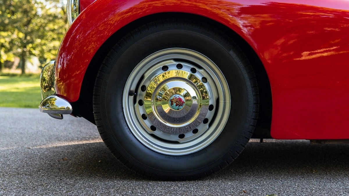 1958 Triumph TR3A - Image 25 of 30