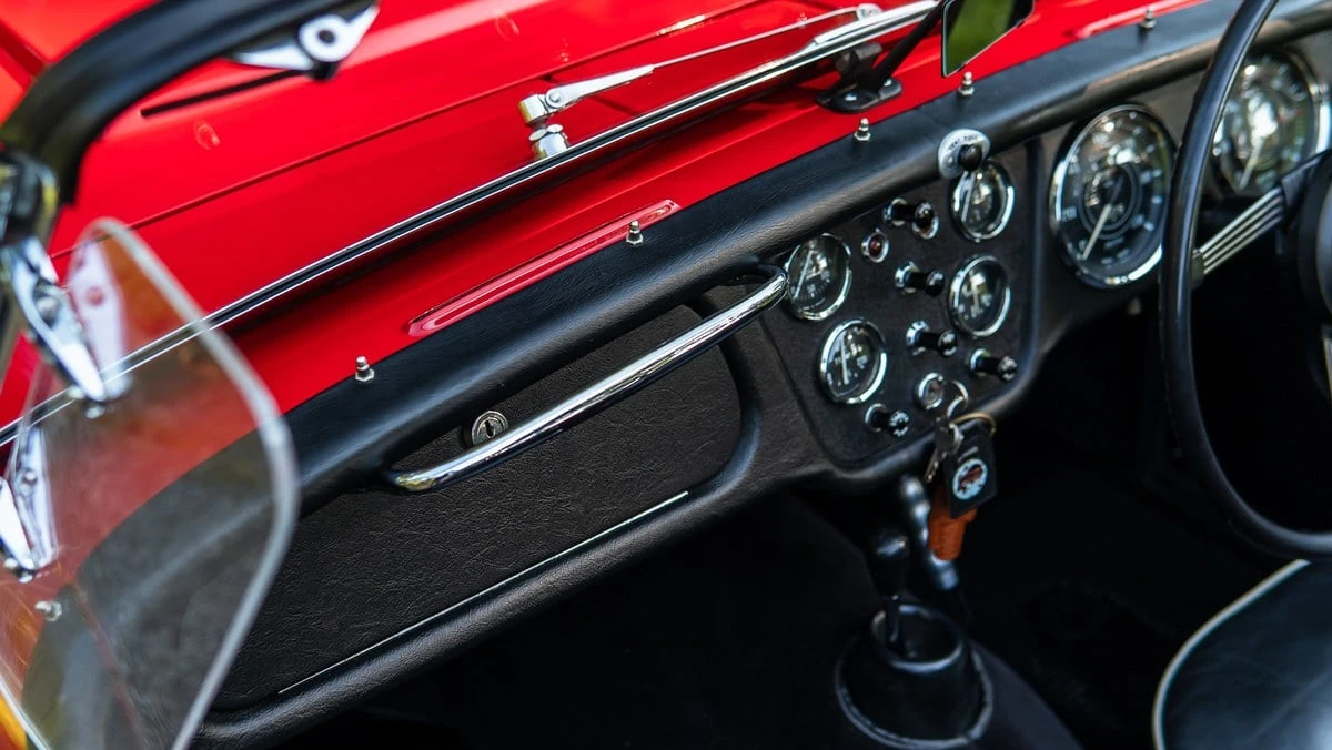 1958 Triumph TR3A - Image 8 of 30