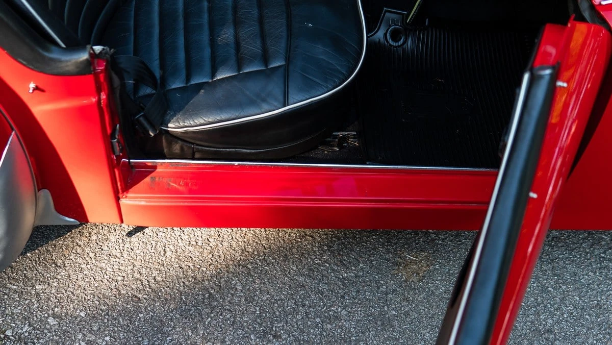 1958 Triumph TR3A - Image 27 of 30