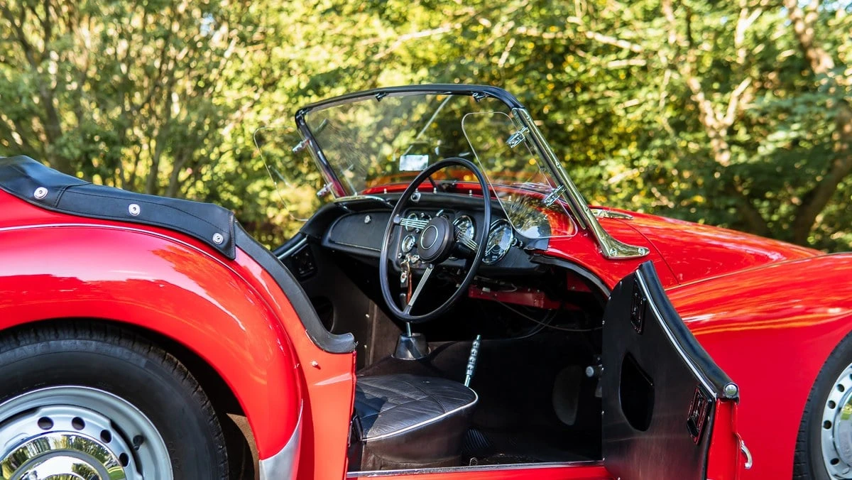 1958 Triumph TR3A - Image 3 of 30