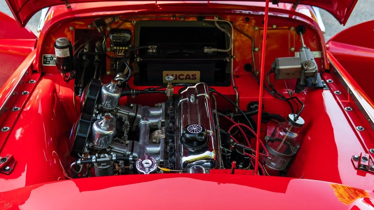 1958 Triumph TR3A - Image 10 of 30