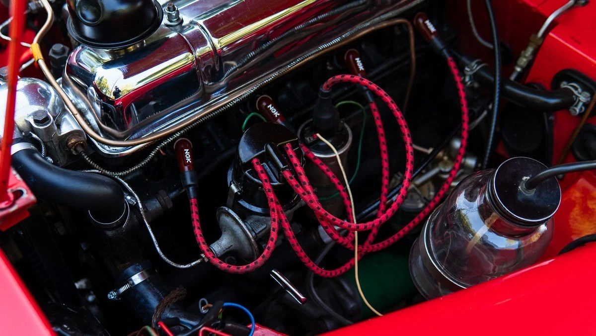 1958 Triumph TR3A - Image 11 of 30
