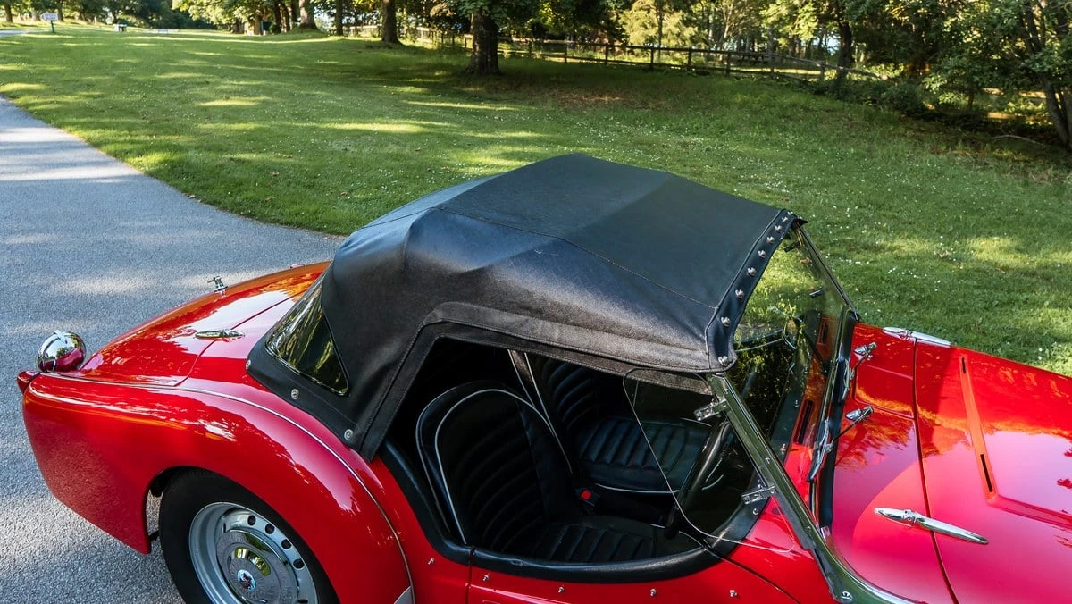 1958 Triumph TR3A - Image 13 of 30