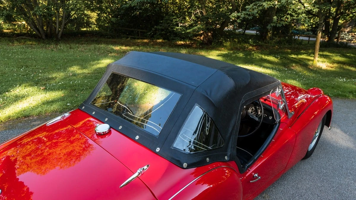 1958 Triumph TR3A - Image 12 of 30
