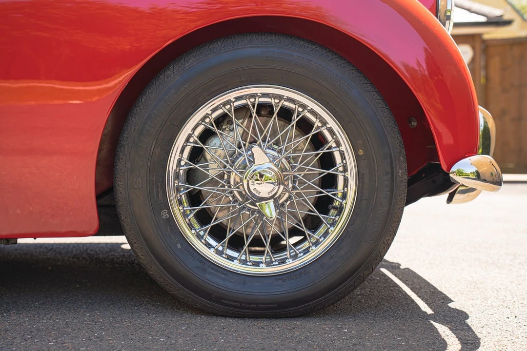 1958 Triumph TR3A - Image 26 of 30
