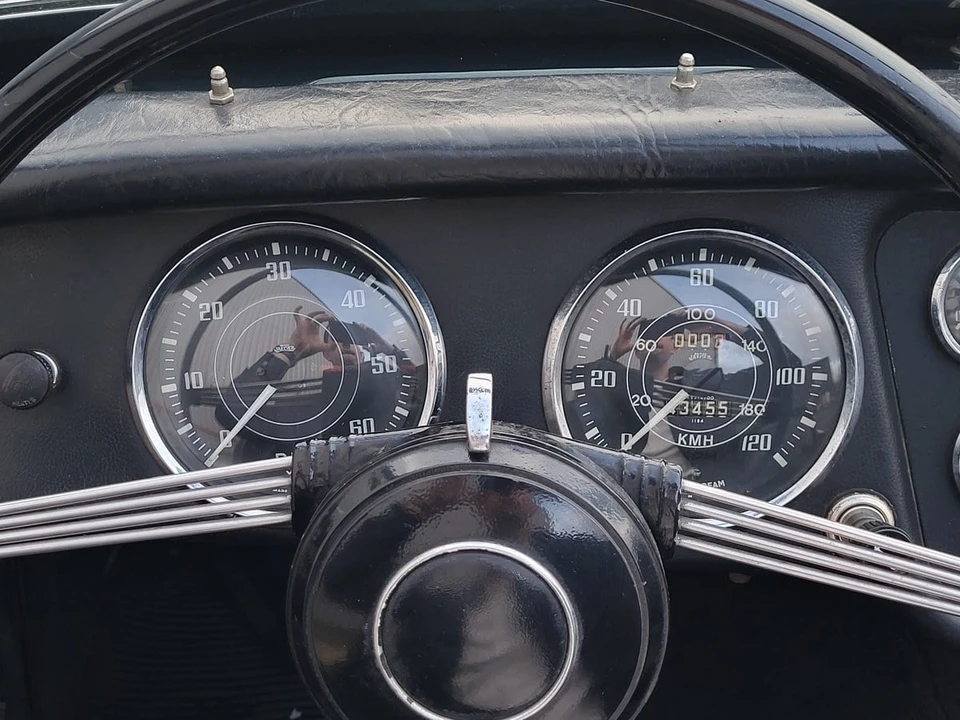 1958 Triumph TR3A - Image 22 of 30