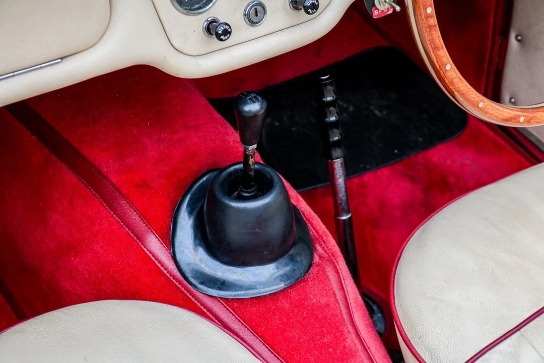1958 Triumph TR3A - Image 27 of 30