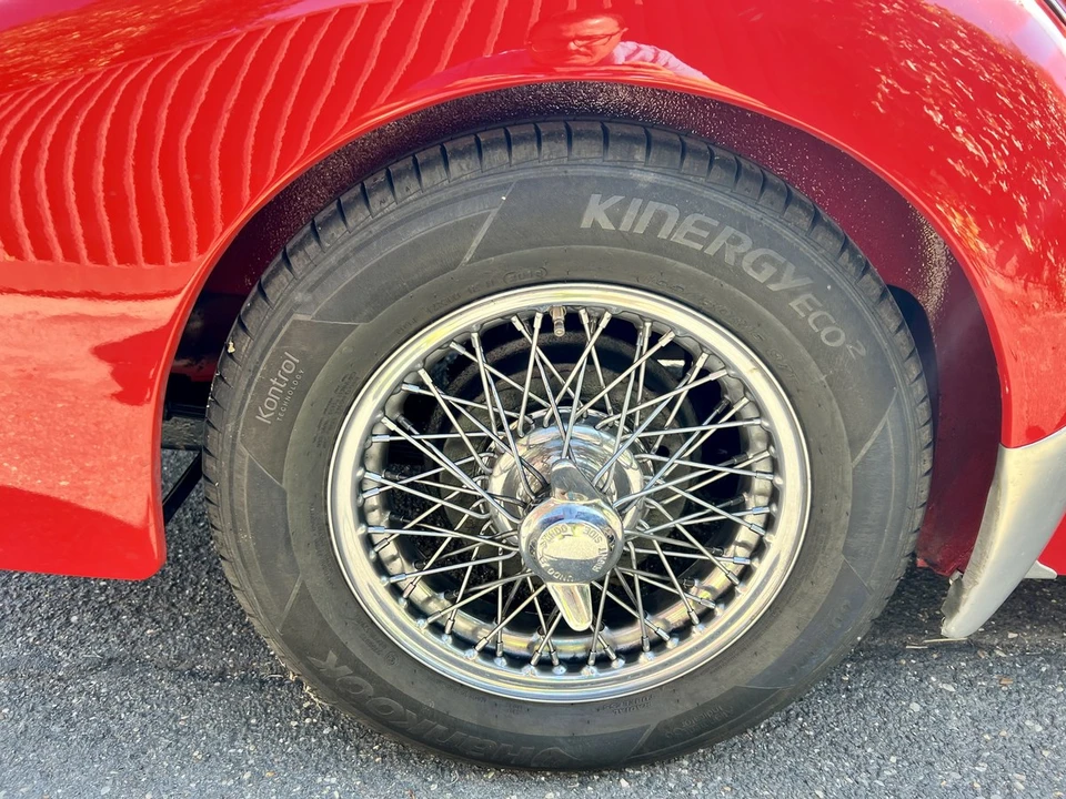 1958 Triumph TR3A - Image 19 of 30