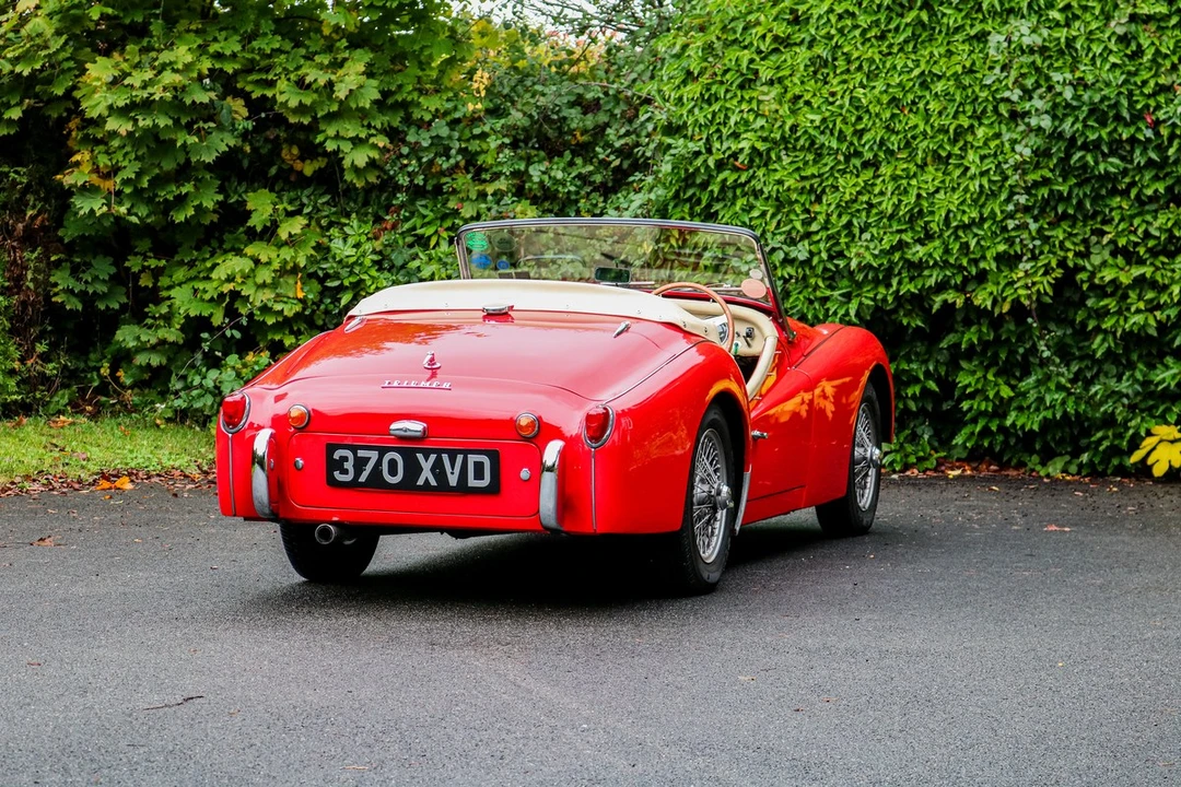 1958 Triumph TR3A - Image 3 of 30