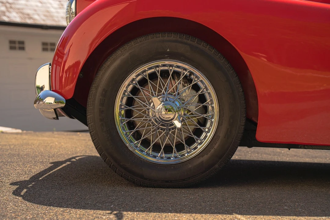 1958 Triumph TR3A - Image 27 of 30