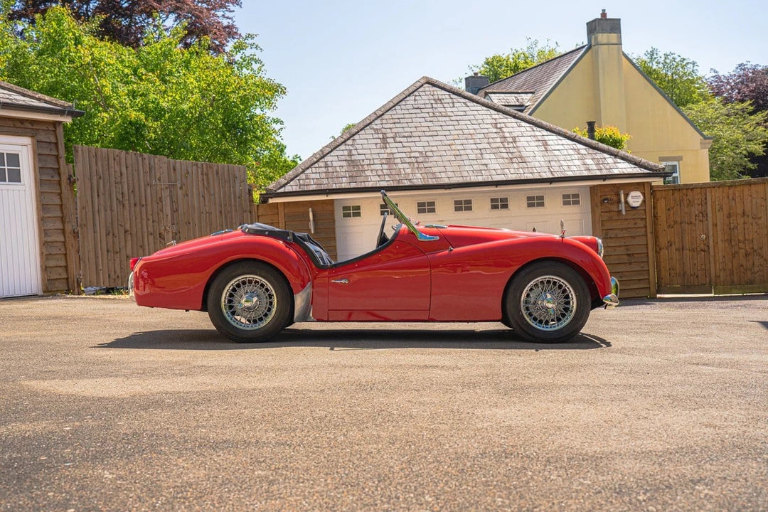 1958 Triumph TR3A - Image 5 of 30