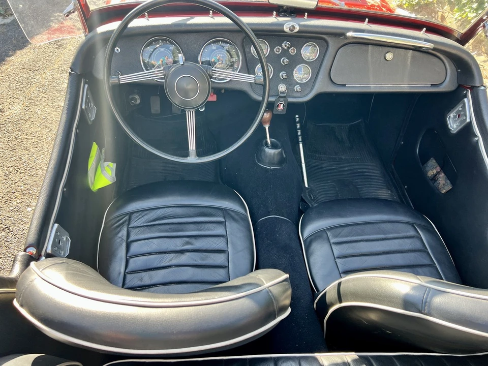 1958 Triumph TR3A - Image 30 of 30