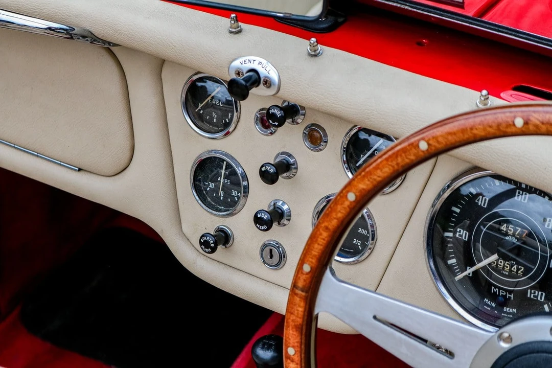 1958 Triumph TR3A - Image 23 of 30