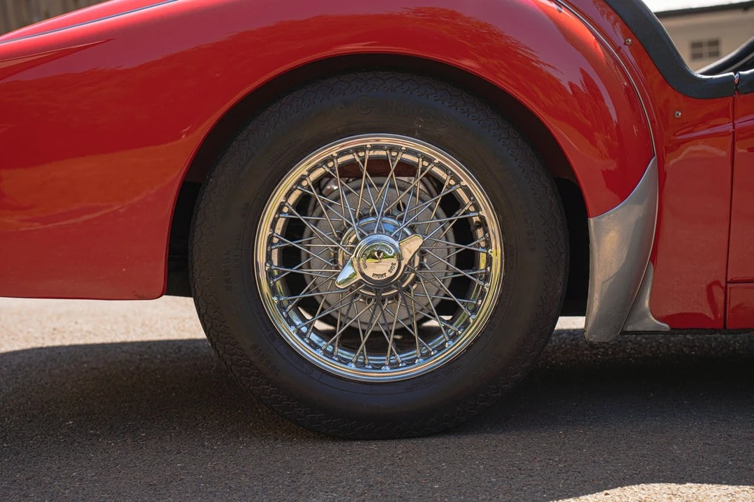 1958 Triumph TR3A - Image 25 of 30
