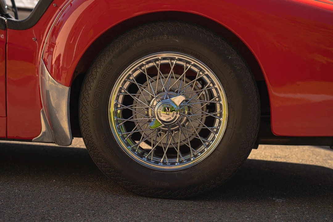 1958 Triumph TR3A - Image 28 of 30