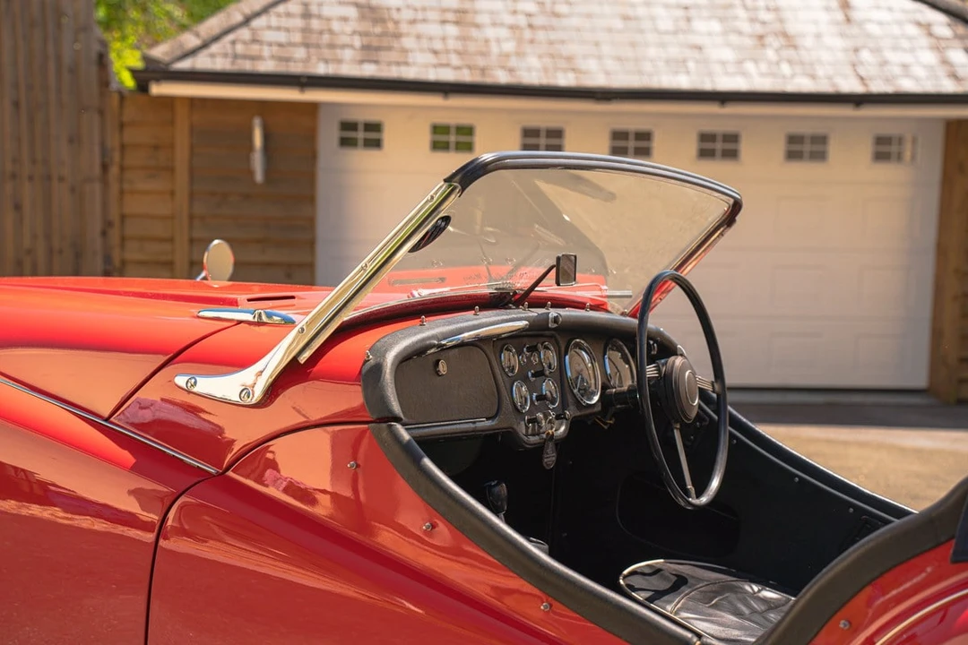 1958 Triumph TR3A - Image 29 of 30